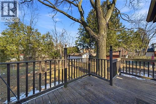 58 Arnold Street, Hamilton, ON - Outdoor