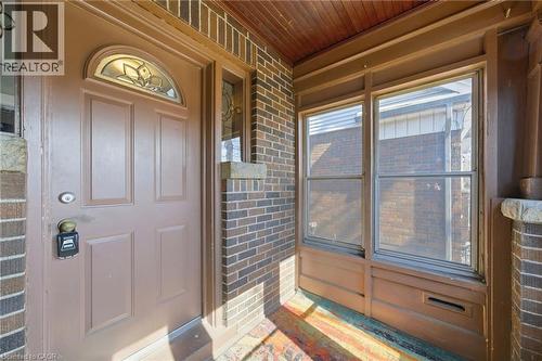 58 Arnold Street, Hamilton, ON -  Photo Showing Other Room