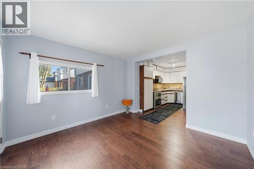 58 Arnold Street, Hamilton, ON - Indoor