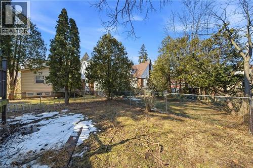 58 Arnold Street, Hamilton, ON - Outdoor