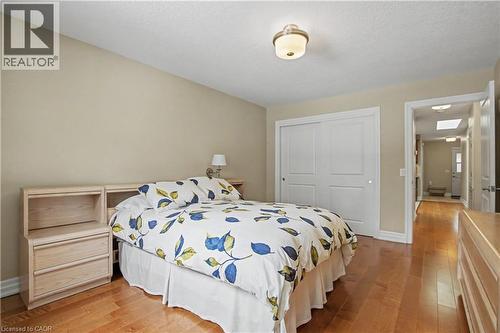 11 Whelans Way, Hamilton, ON - Indoor Photo Showing Bedroom