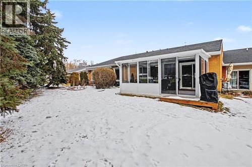 11 Whelans Way, Hamilton, ON - Outdoor