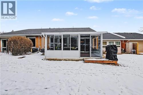 11 Whelans Way, Hamilton, ON - Outdoor