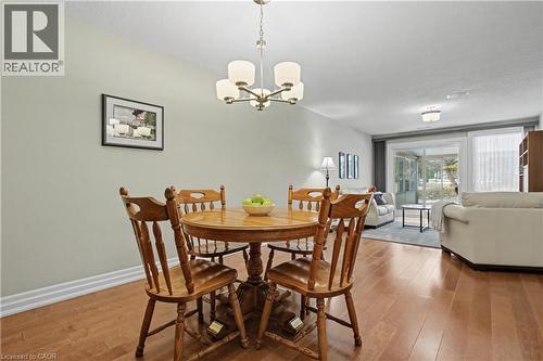 11 Whelans Way, Hamilton, ON - Indoor Photo Showing Dining Room