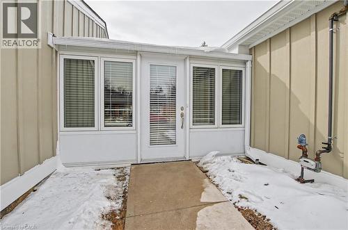 11 Whelans Way, Hamilton, ON - Outdoor With Exterior