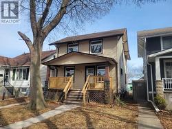 1524 LINCOLN Unit# UPPER Windsor, ON N8Y 2J4