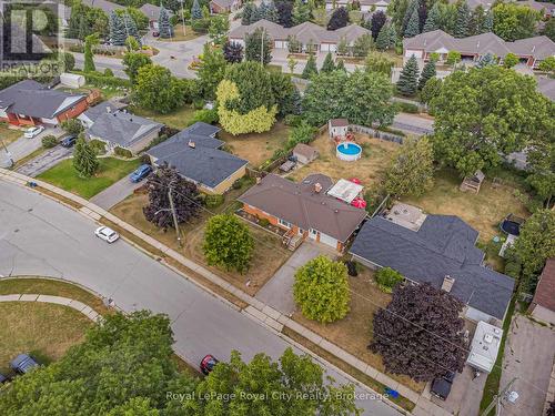 68 Sunset Boulevard, Cambridge, ON - Outdoor With View