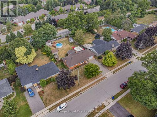 68 Sunset Boulevard, Cambridge, ON - Outdoor With View