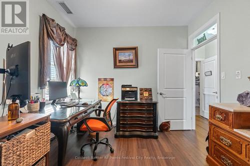 206 - 35 St David Street, Goderich (Goderich (Town)), ON - Indoor Photo Showing Office