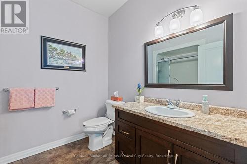206 - 35 St David Street, Goderich (Goderich (Town)), ON - Indoor Photo Showing Bathroom
