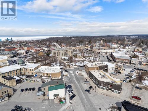 206 - 35 St David Street, Goderich (Goderich (Town)), ON - Outdoor With View