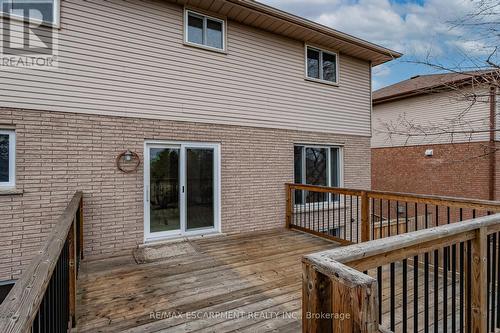 47 Sumner Crescent, Grimsby, ON - Outdoor With Deck Patio Veranda With Exterior