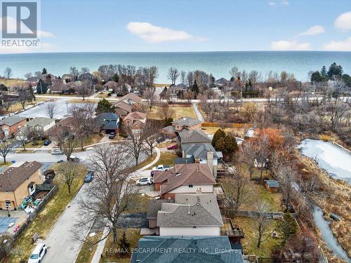 47 Sumner Crescent, Grimsby, ON - Outdoor With Body Of Water With View