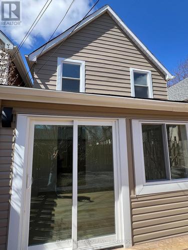 396 Emerald Street N, Hamilton, ON - Outdoor With Exterior