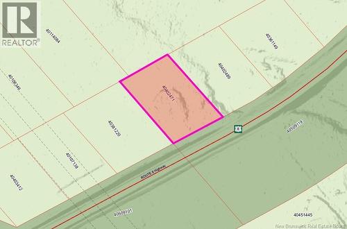 2.47 Acres Route 8, Bartibog, NB 