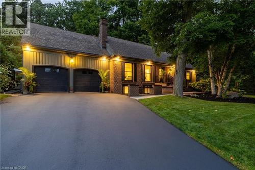 2129 Highview Drive, Burlington, ON - Outdoor