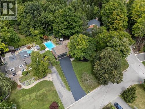 2129 Highview Drive, Burlington, ON - Outdoor With View