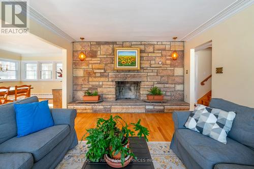 216 Brockville Street, Smiths Falls, ON - Indoor Photo Showing Dining Room