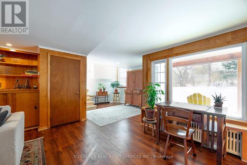 216 Brockville Street, Smiths Falls, ON - Indoor Photo Showing Living Room