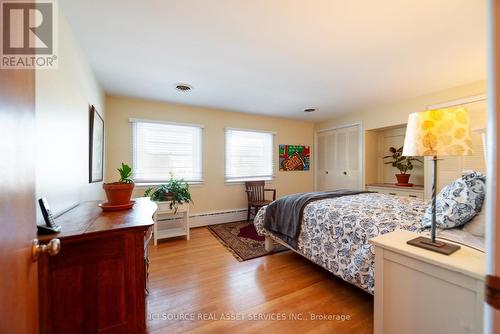 216 Brockville Street, Smiths Falls, ON - Indoor Photo Showing Gym Room