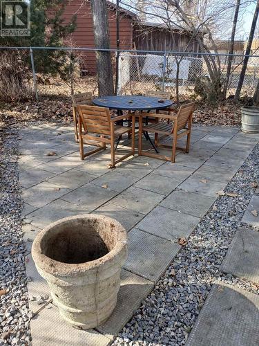 216 Brockville Street, Smiths Falls, ON - Outdoor With Deck Patio Veranda