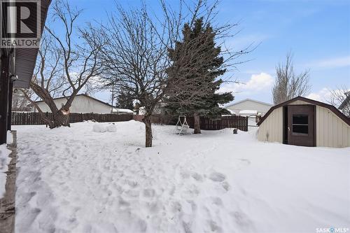 217 13Th Avenue E, Watrous, SK - Outdoor