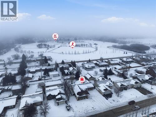 217 13Th Avenue E, Watrous, SK - Outdoor With View