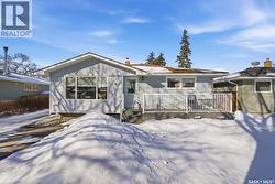 74 McMurchy AVENUE  Regina, SK S4R 3G4