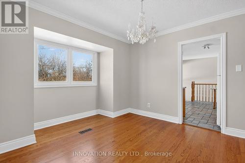 Dining area - 1951 Garfield Avenue, Ottawa, ON - Indoor Photo Showing Other Room