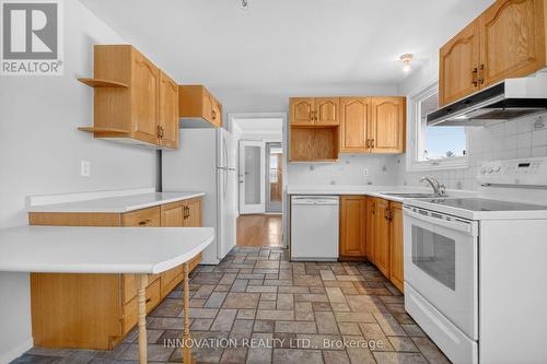Eat in kitchen - 1951 Garfield Avenue, Ottawa, ON - Indoor Photo Showing Kitchen