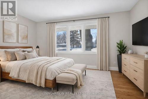 This Photo is virtually staged - 1951 Garfield Avenue, Ottawa, ON - Indoor Photo Showing Bedroom