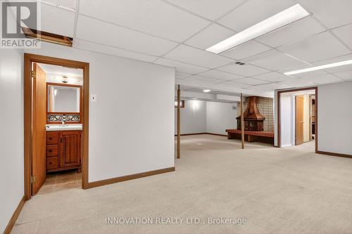 2 pc. powder room - 1951 Garfield Avenue, Ottawa, ON - Indoor Photo Showing Other Room