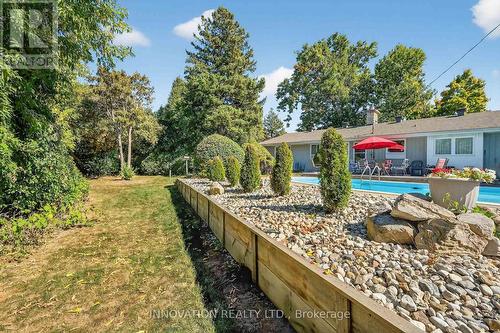 1951 Garfield Avenue, Ottawa, ON - Outdoor With In Ground Pool