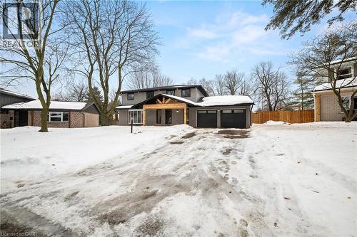 361 Coleridge Place, Waterloo, ON - Outdoor