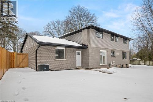 361 Coleridge Place, Waterloo, ON - Outdoor