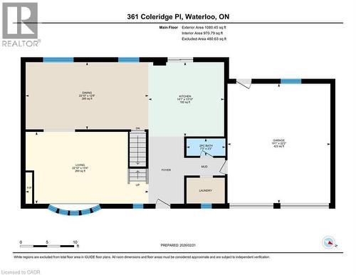 361 Coleridge Place, Waterloo, ON - Other