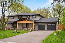 361 COLERIDGE Place  Waterloo, ON N2L 2V7