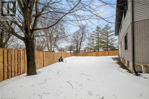 361 Coleridge Place, Waterloo, ON - Outdoor