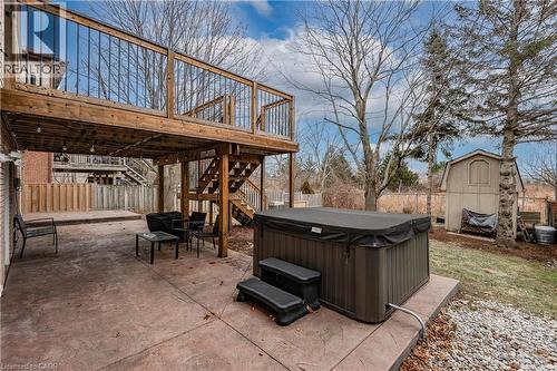 47 Sumner Crescent, Grimsby, ON - Outdoor