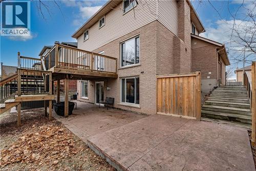 47 Sumner Crescent, Grimsby, ON - Outdoor