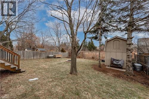 47 Sumner Crescent, Grimsby, ON - Outdoor