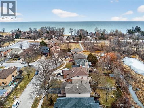 47 Sumner Crescent, Grimsby, ON - Outdoor With Body Of Water With View