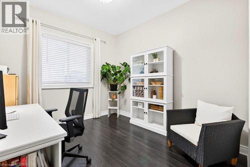 117 Monarch Street, Welland, ON - Indoor Photo Showing Office