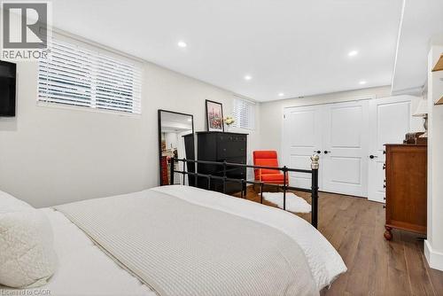 117 Monarch Street, Welland, ON - Indoor Photo Showing Bedroom