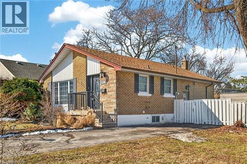 124 West 24Th Street, Hamilton, ON - Outdoor