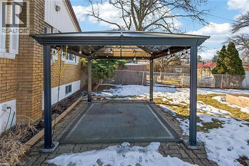 124 West 24Th Street, Hamilton, ON - Outdoor