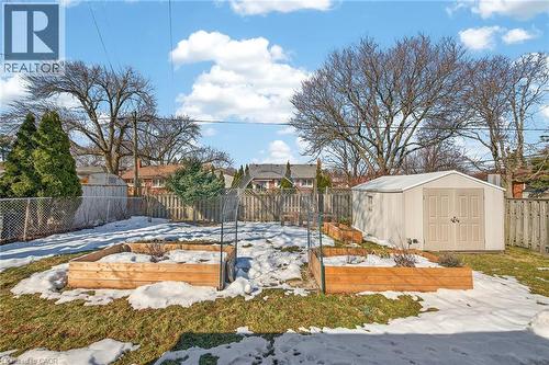 124 West 24Th Street, Hamilton, ON - Outdoor