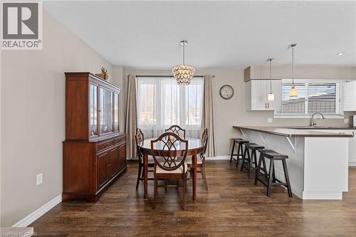 218 Arris Crescent, Mitchell, ON - Indoor