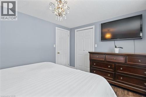 218 Arris Crescent, Mitchell, ON - Indoor Photo Showing Bedroom