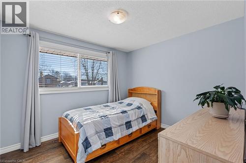 218 Arris Crescent, Mitchell, ON - Indoor Photo Showing Bedroom